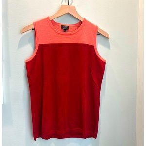 Talbots Italian Merino Wool Tank